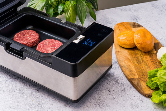 Neovide Cheeseburger