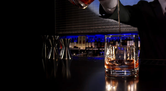 Clear Ice & Whiskey: Why It Makes a Bigger Difference Than You Think
