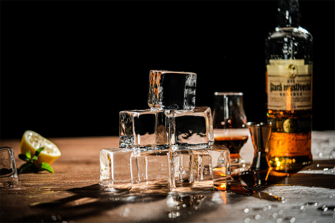 Why Clear Ice Matters — And How IMT200 & IMT300 Make It Effortless