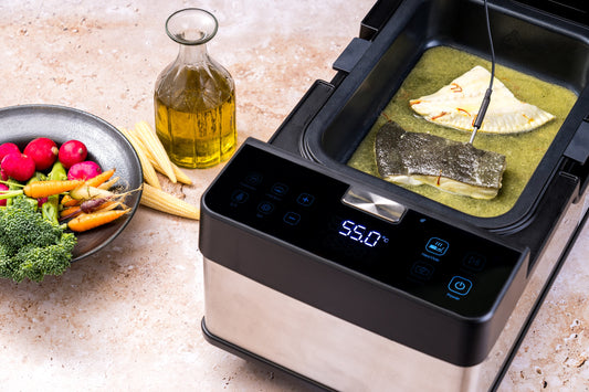 Neovide Review - A Waterless and Bagless Sous Vide Cooker That Delivers Perfectly Moist Food