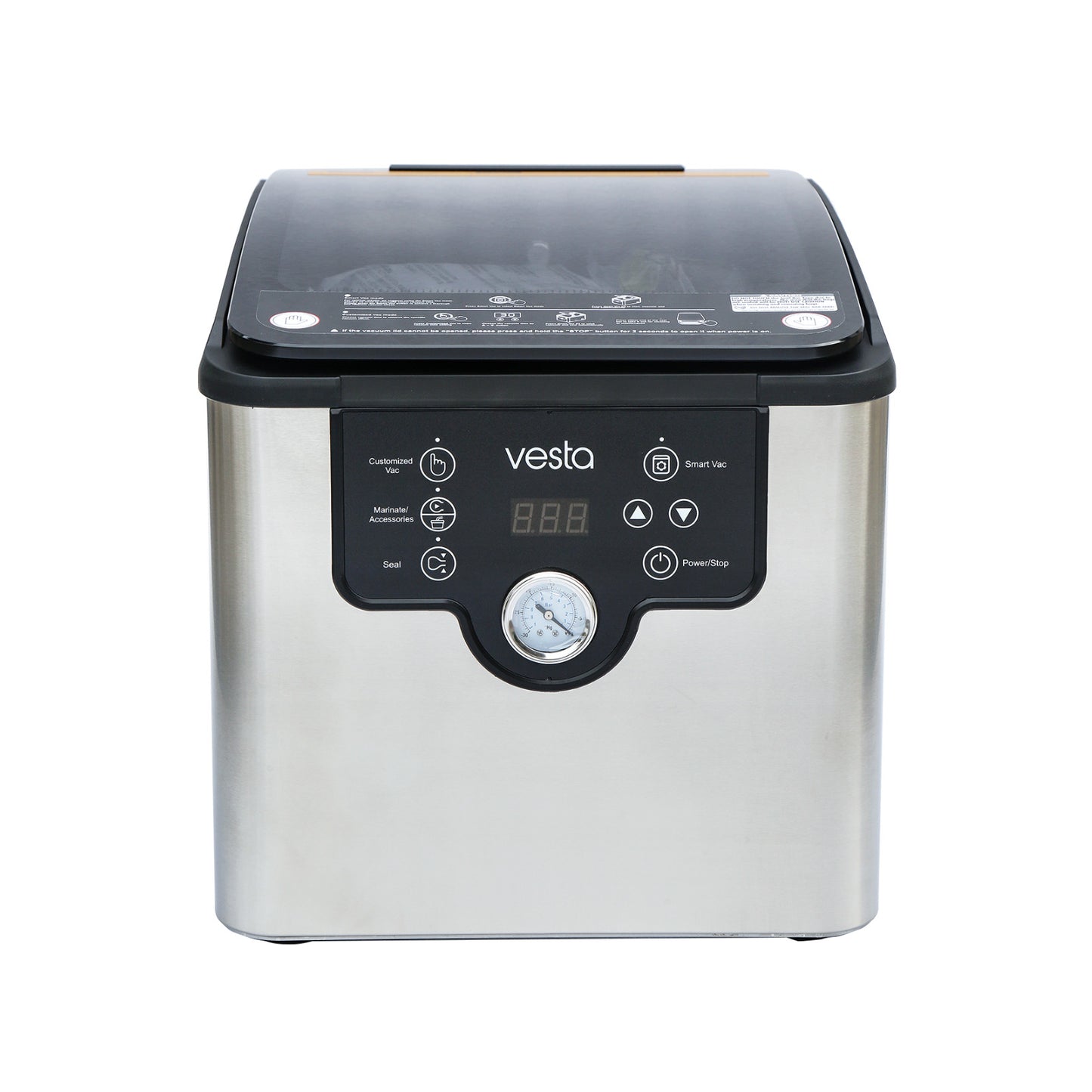 Chamber Vac Pro C700