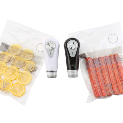 Reusable Handheld Sealer Pouches