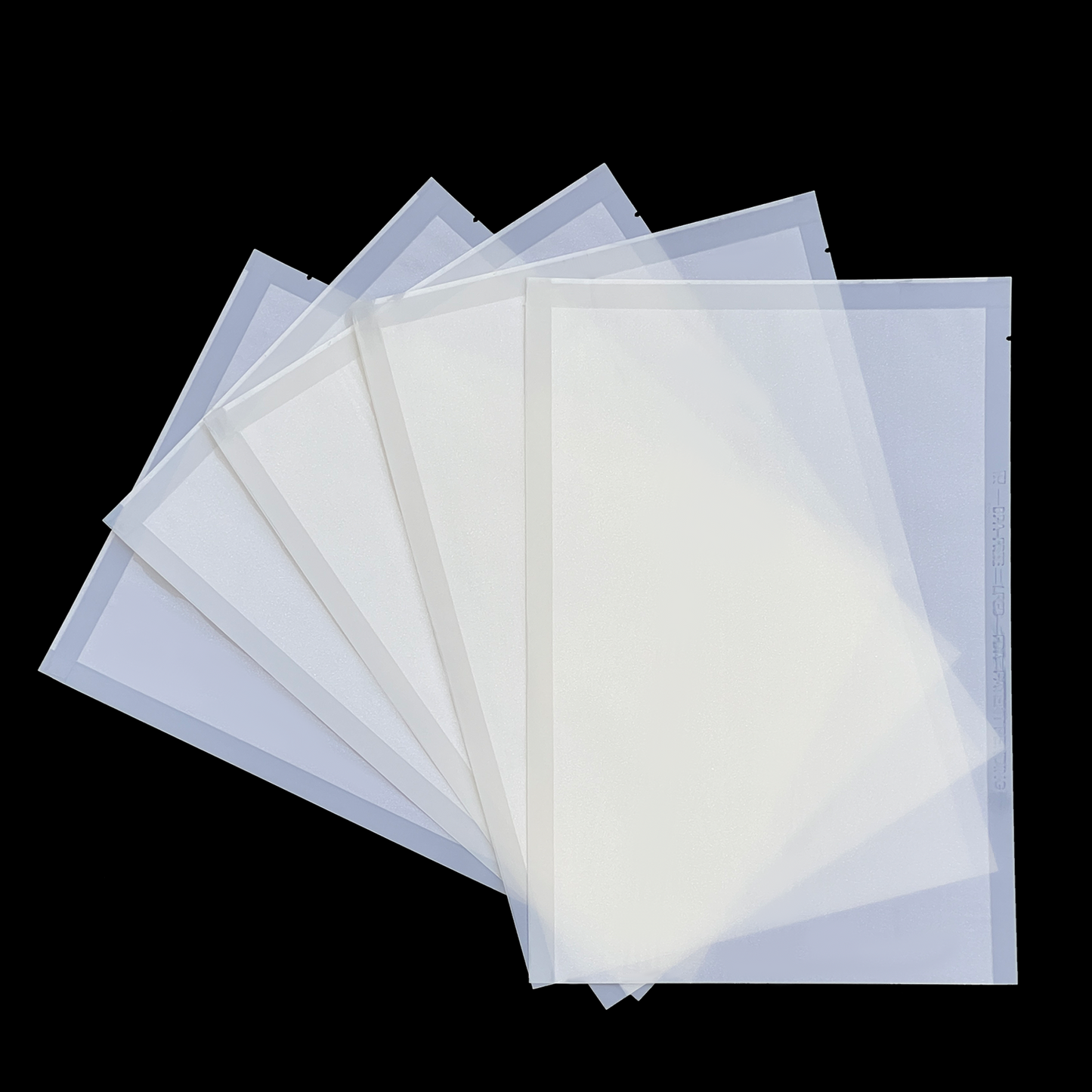 Biodegradable Vacuum Sealer Flat Bags