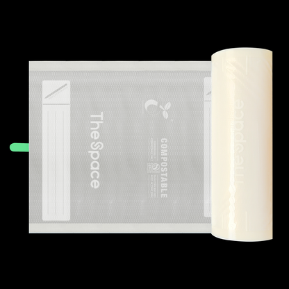Biodegradable Vacuum Sealer Embossed Rolls