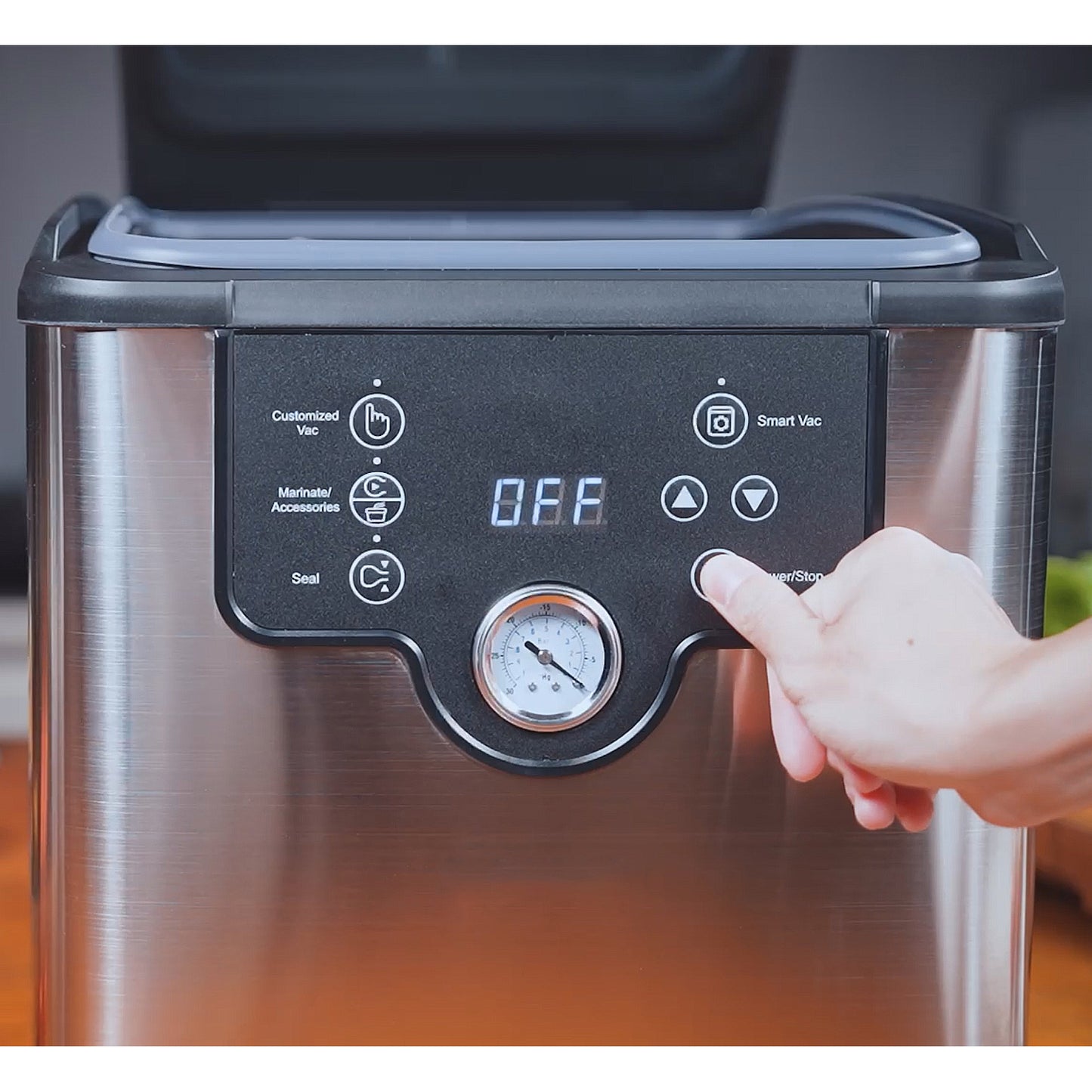 Chamber Vac Pro C700