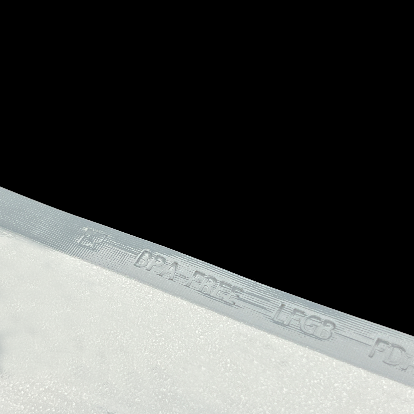 Biodegradable Vacuum Sealer Flat Bags