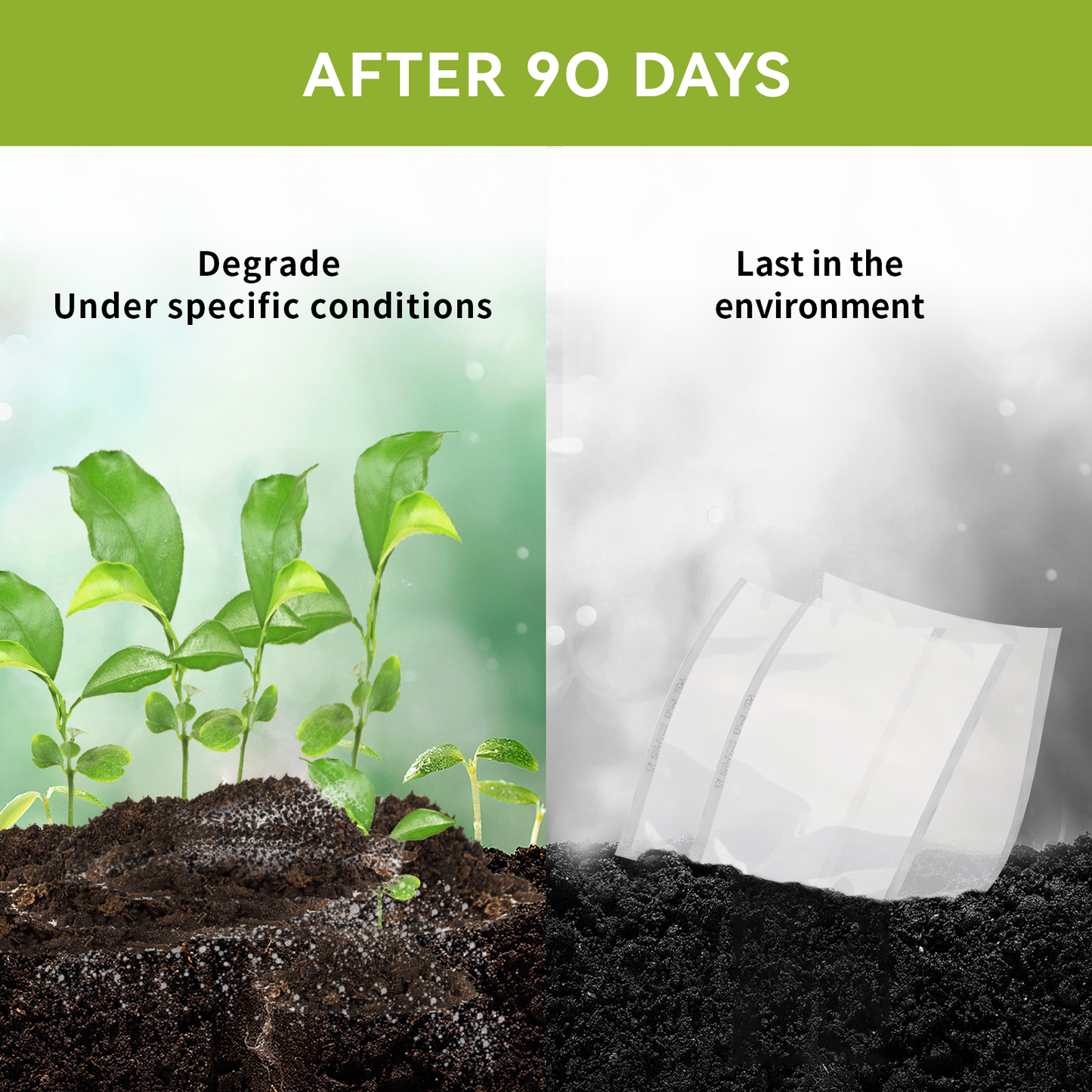 Biodegradable Vacuum Sealer Embossed Bags