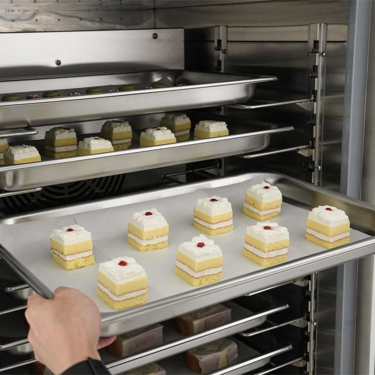 Frysta Blast Chiller BF300h2