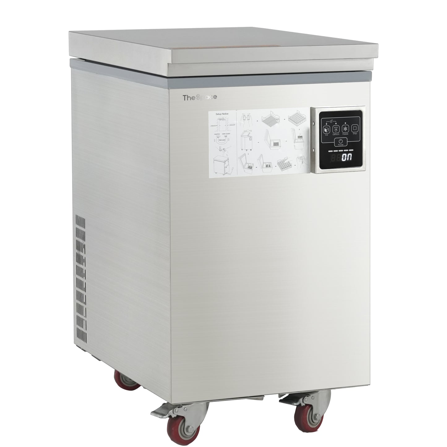 IMT200 Clear Ice Machine