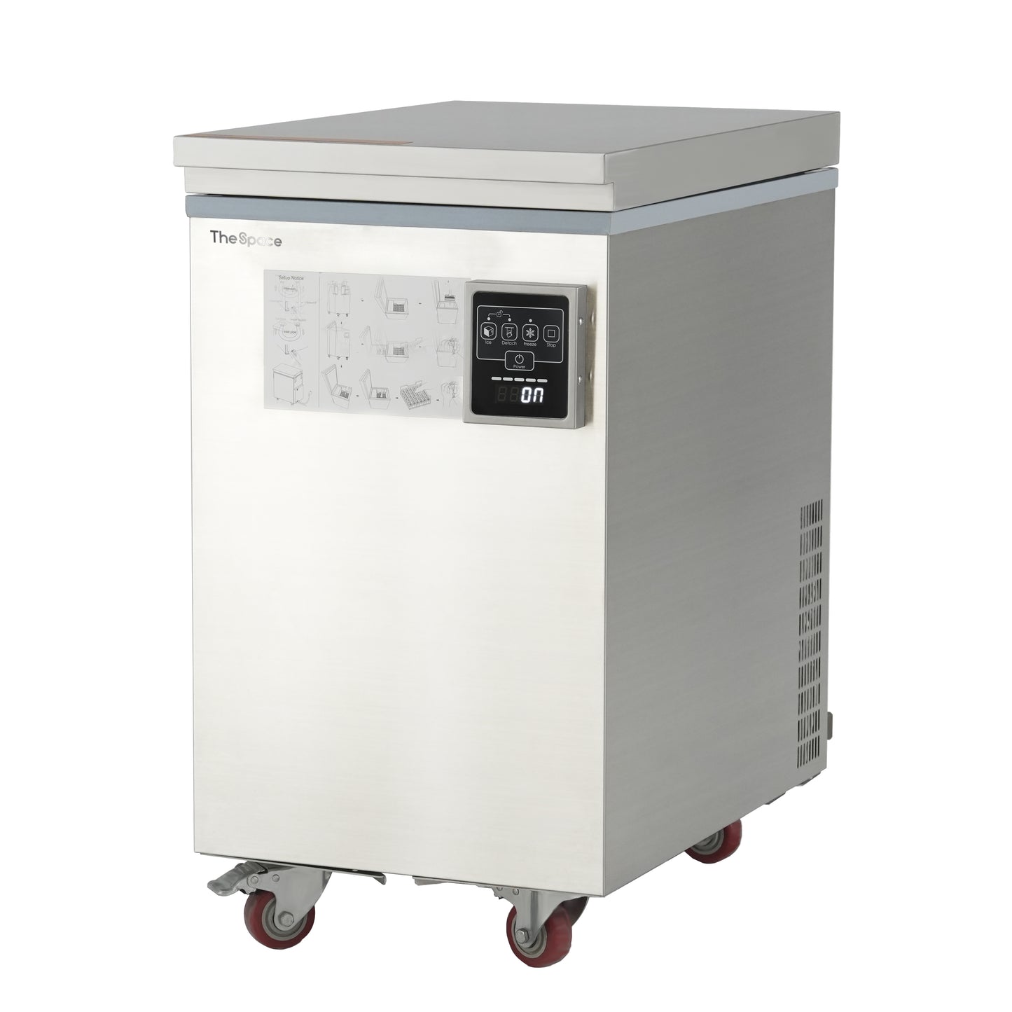 IMT200 Clear Ice Machine