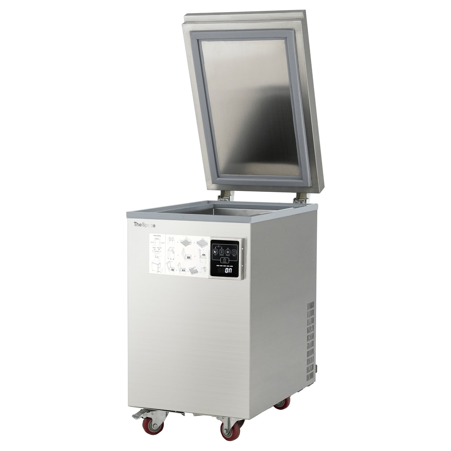 IMT200 Clear Ice Machine
