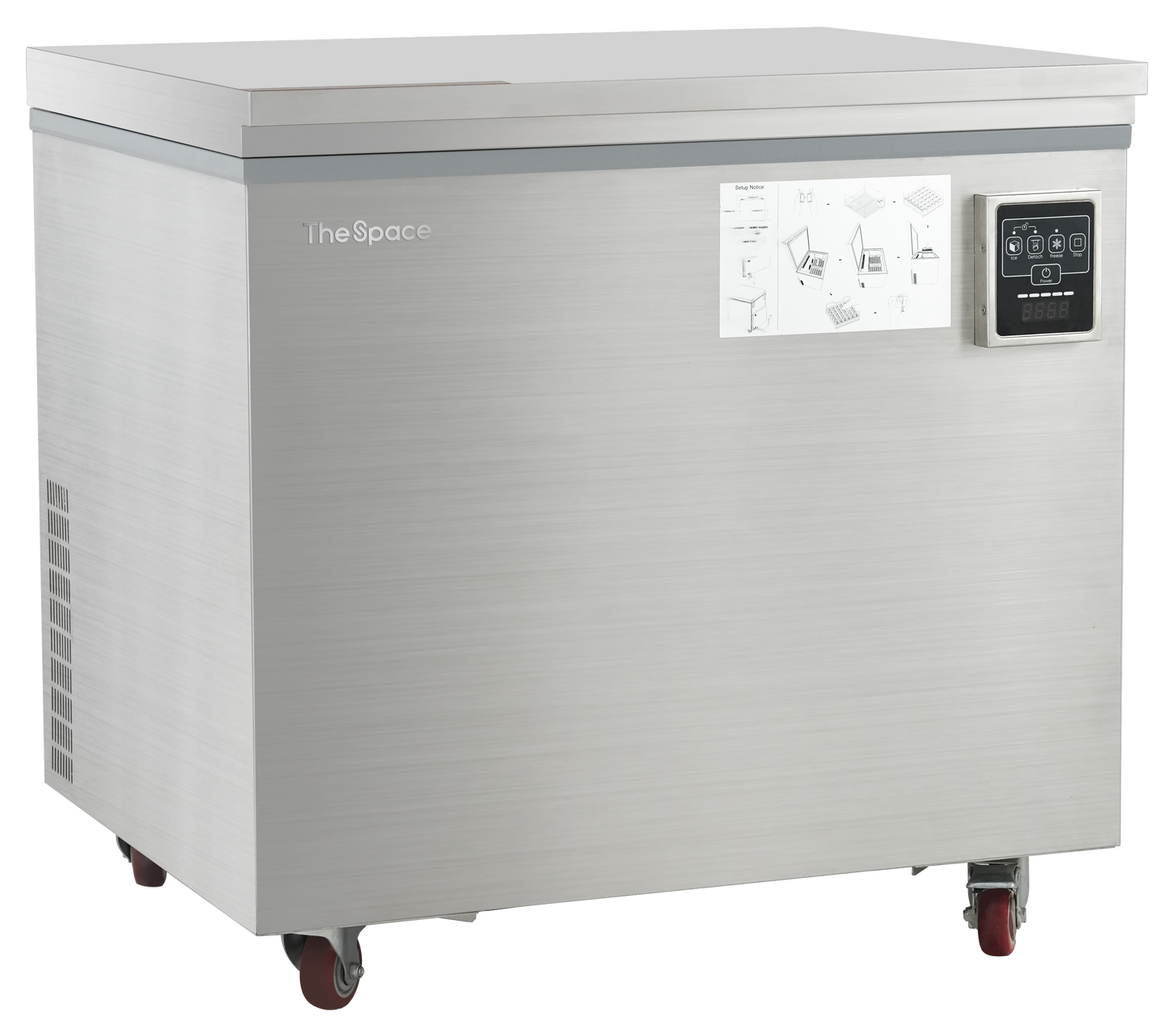 IMT300 Clear Ice Machine