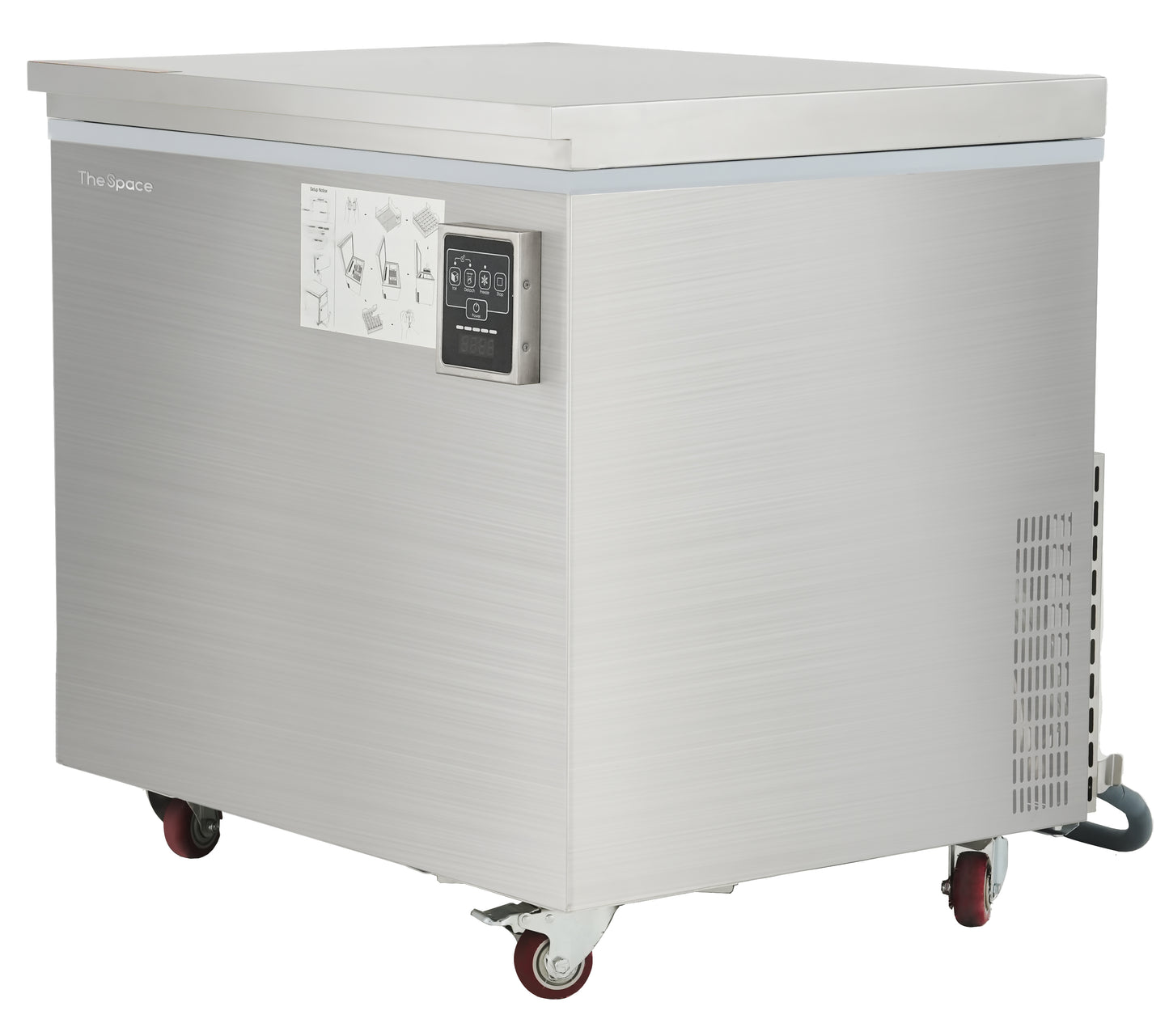 IMT300 Clear Ice Machine