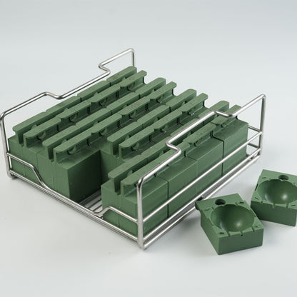 Clear ice molds of sphere shape for IMT300 and IMT200