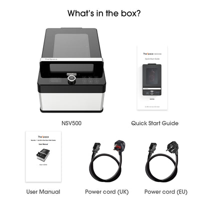 Neovide Sous Vide Cooker—NSV500