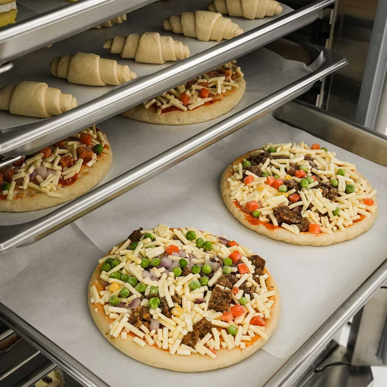 Frysta Blast Chiller BF300h2