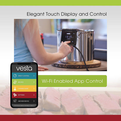 Sous Vide Cooker—Imersa Elite SV81