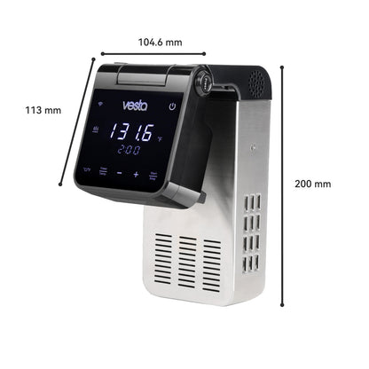 Sous Vide Cooker—Imersa Elite SV81
