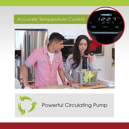 Sous Vide Cooker—Imersa SV82