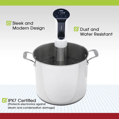 Sous Vide Cooker—Imersa SV82