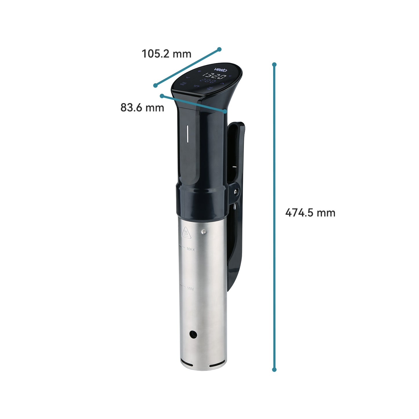 Sous Vide Cooker—Imersa SV82