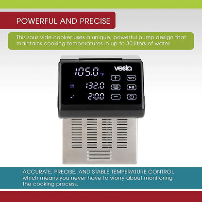 Sous Vide Cooker—Imersa Pro SV91p