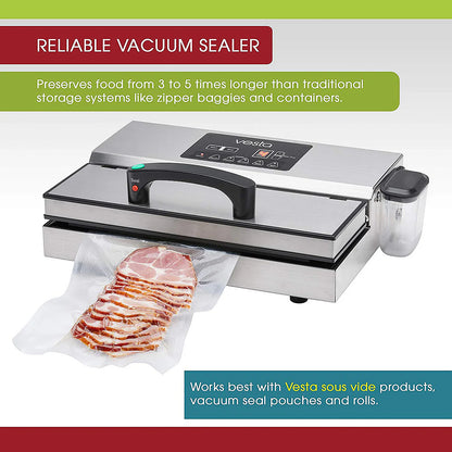 Suction Vacuum Sealer—Vac ’n Seal ProⅠ