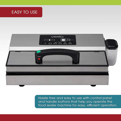 Suction Vacuum Sealer—Vac ’n Seal ProⅠ