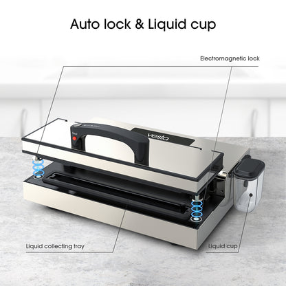 Suction Vacuum Sealer—Vac ’n Seal ProⅠ