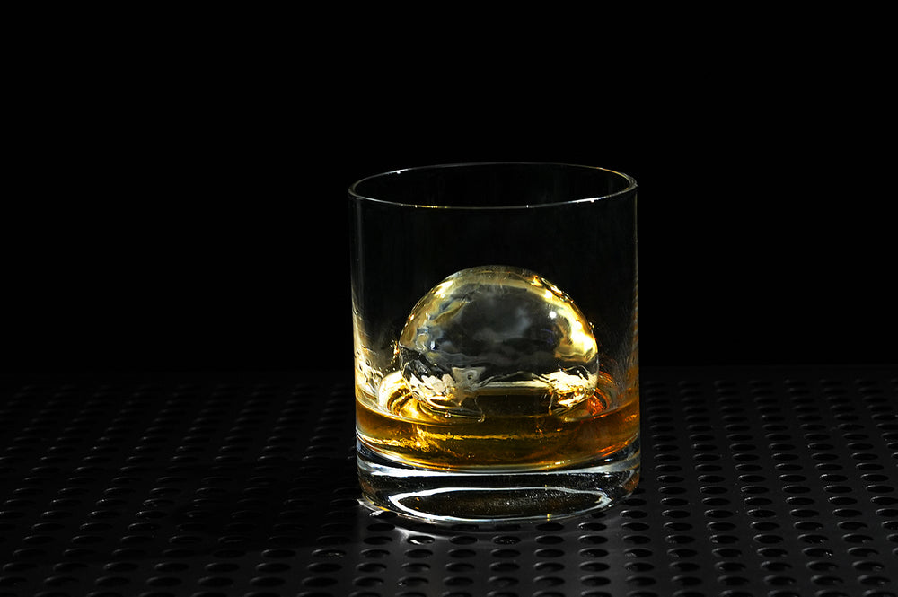 Made with Clear Ice Machine